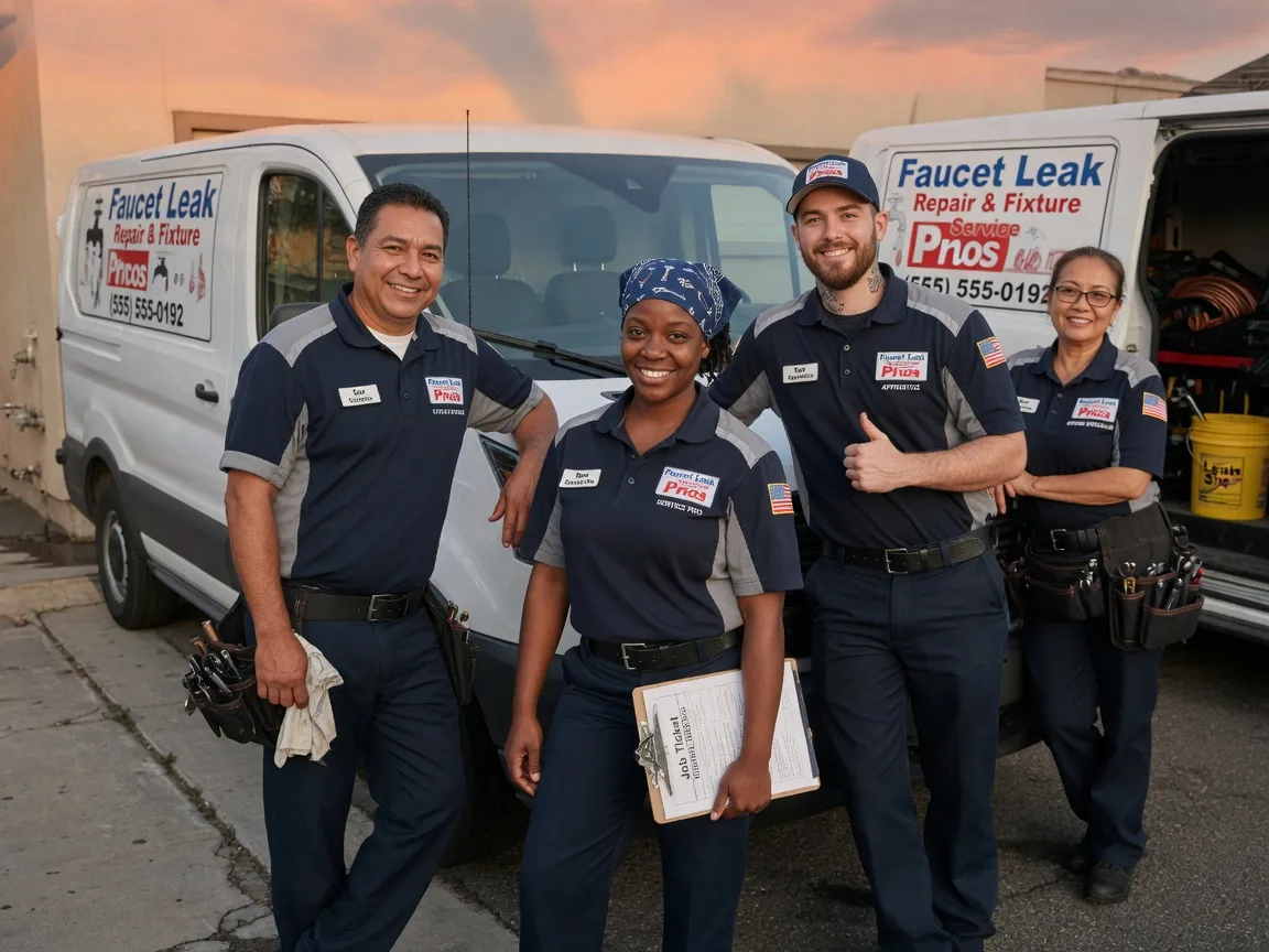 Faucet Repair company in Woodbury, NJ