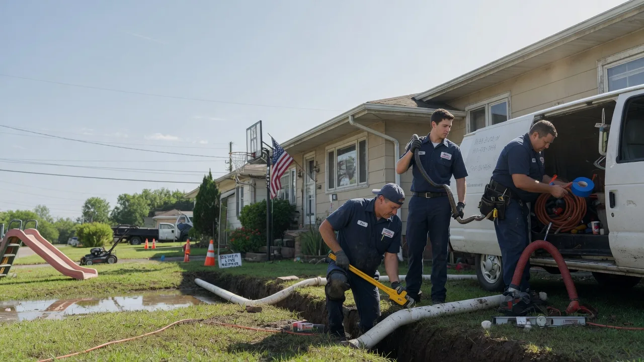 Toilet Installation in Woodbury, NJ near me